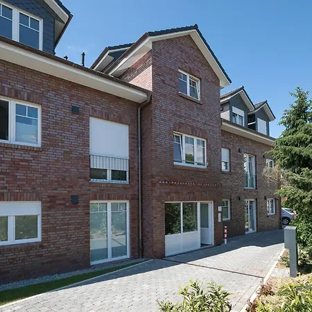 Apartmán Meerweh Grömitz