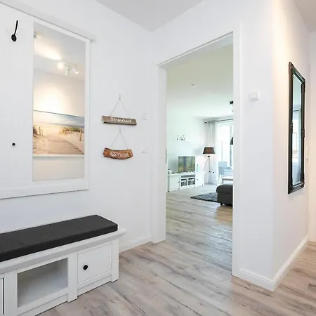 Apartmán Meerweh *