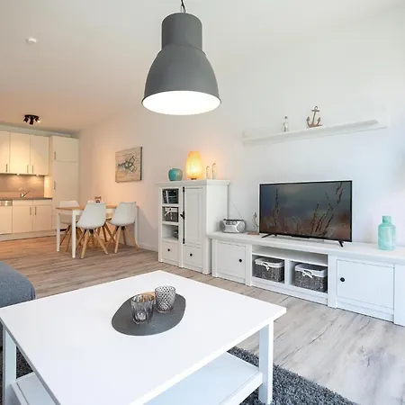 Apartmán Meerweh Grömitz