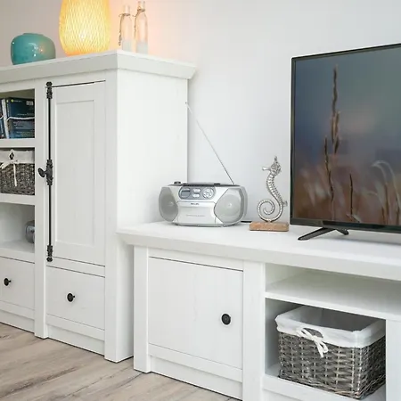 Apartmán Meerweh Grömitz