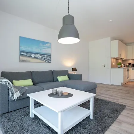 Apartmán Meerweh *