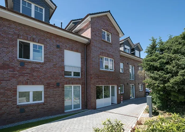 Apartamento Meerweh Grömitz