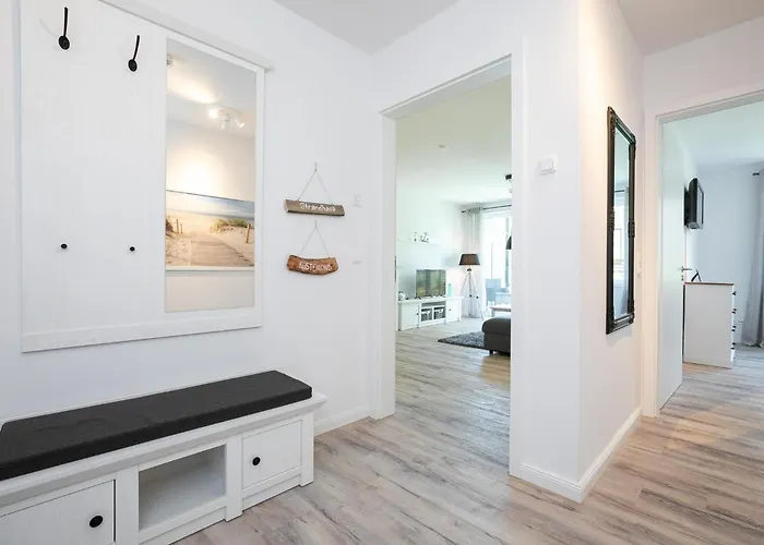 Apartamento Meerweh *