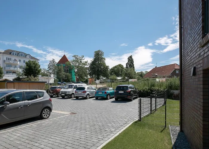 Meerweh Apartamento Grömitz