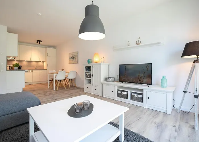 Apartamento Meerweh Grömitz