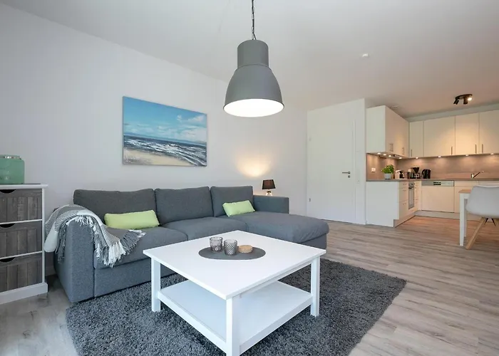 Apartamento Meerweh *